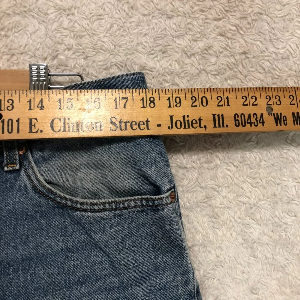 Levi's 503 Men's‎ Regular Fit Blue Jeans Size 38W 30L